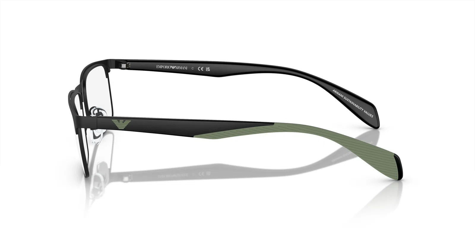 Emporio Armani 1149 Eyeglasses - view 7